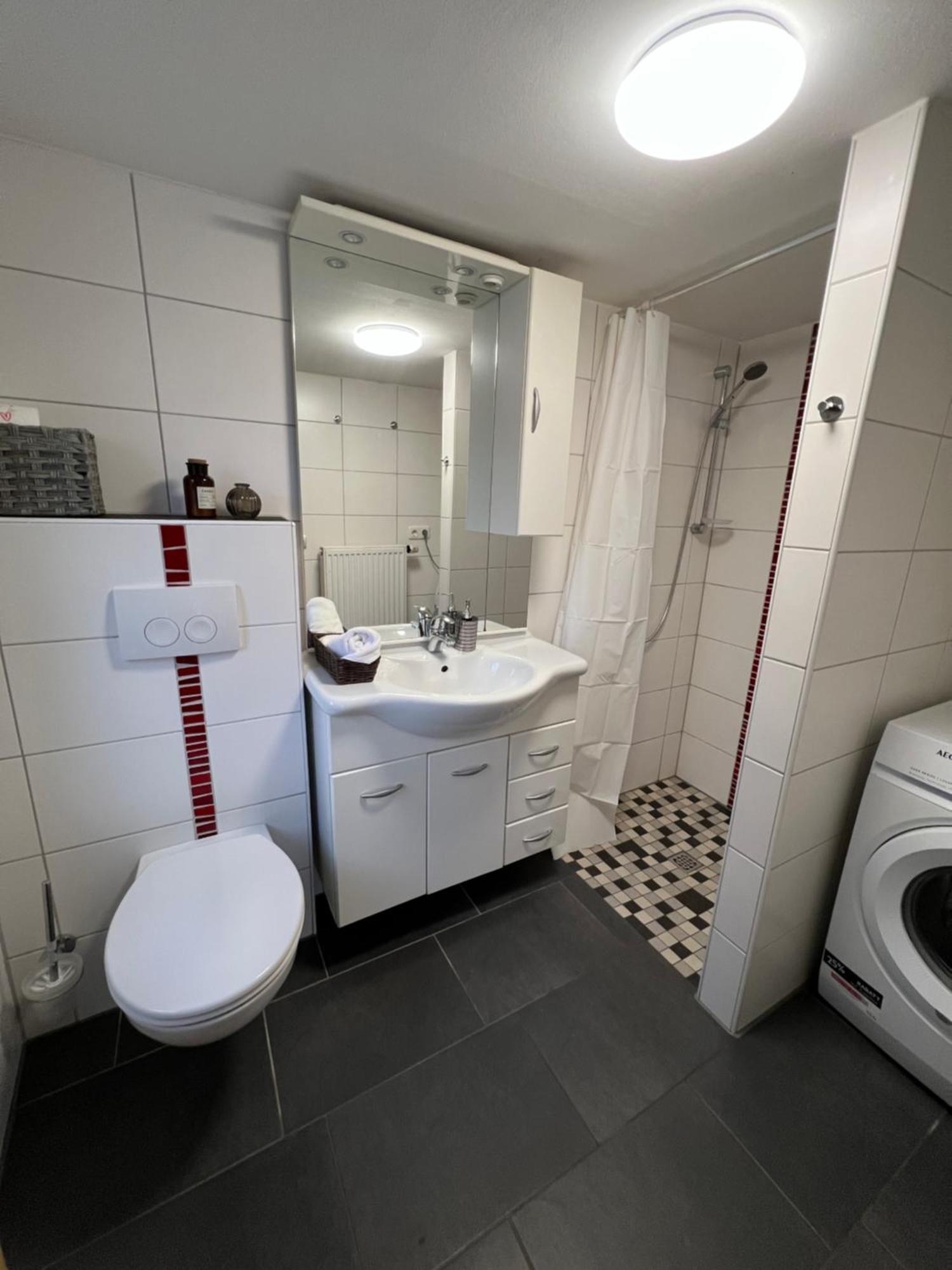 Lilly'S Haeuschen Villa Obereisenheim Exteriör bild